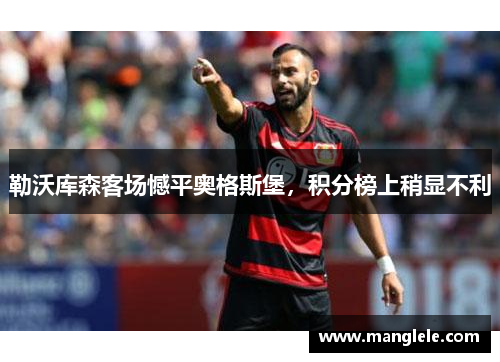 勒沃库森客场憾平奥格斯堡，积分榜上稍显不利
