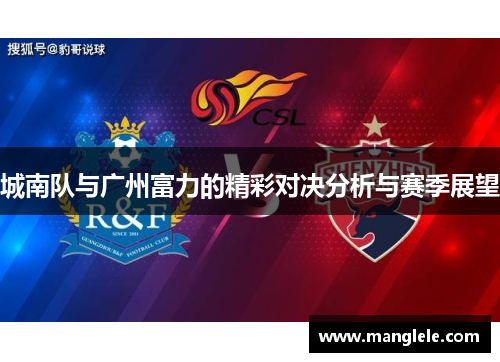 城南队与广州富力的精彩对决分析与赛季展望